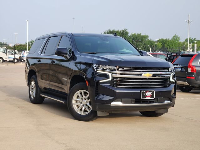 Used 2023 Chevrolet Tahoe LT w/ Luxury Package AWD/4WD image 2