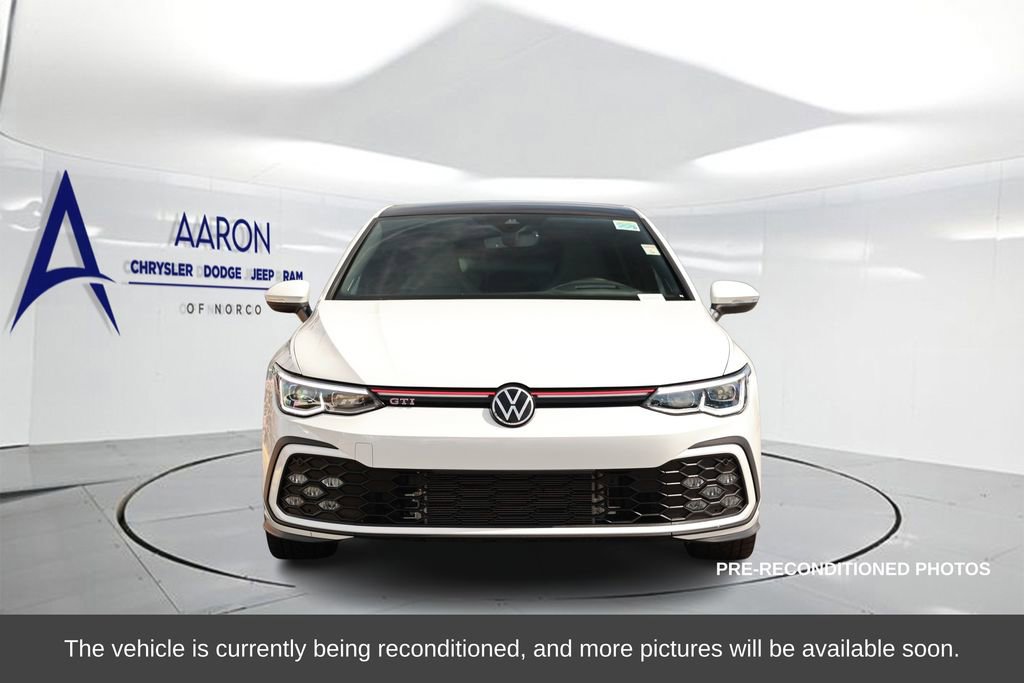 Used 2023 Volkswagen GTI Autobahn image 4