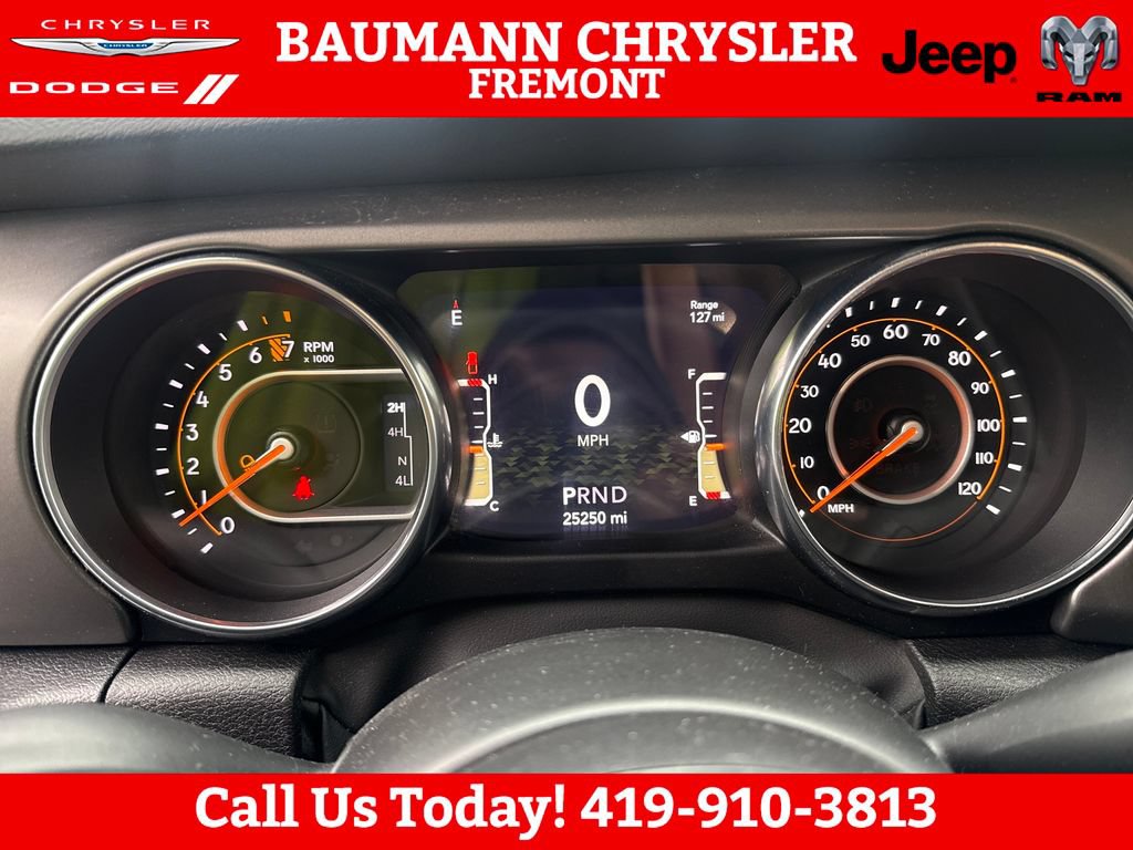Used 2022 Jeep Gladiator Sport AWD/4WD image 22