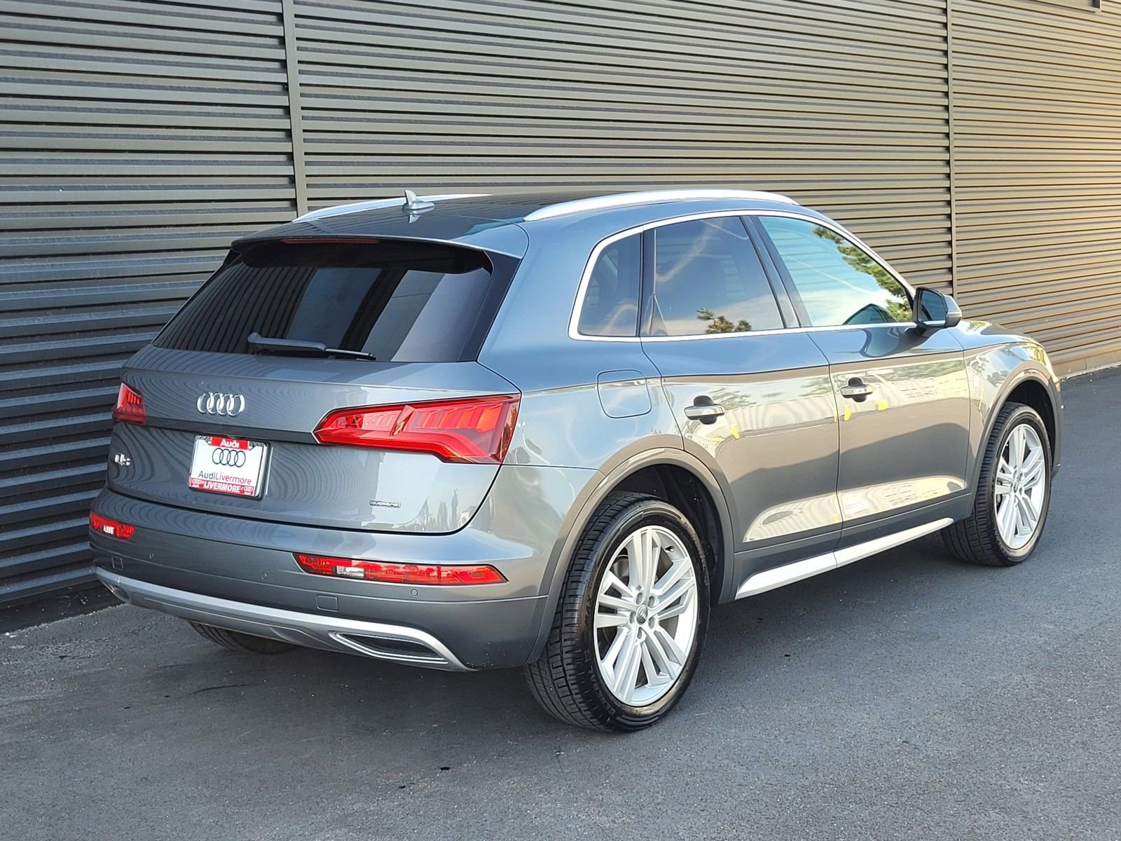 Used 2019 Audi Q5 Premium Plus w/ Premium Plus Package AWD/4WD image 6