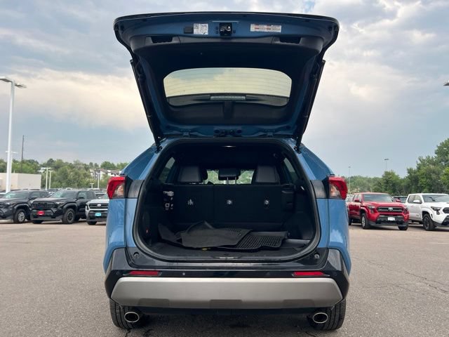 Used 2022 Toyota RAV4 XSE AWD/4WD image 23