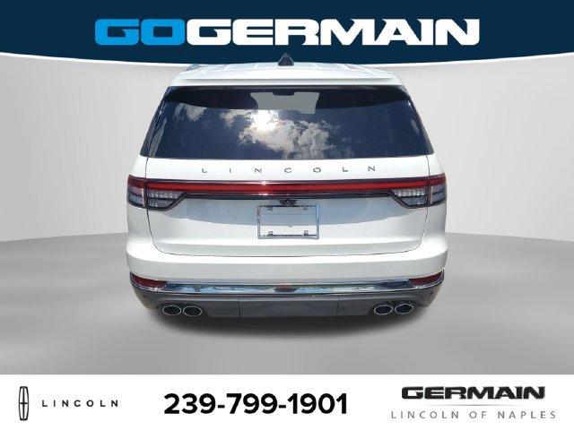 New 2026 Lincoln Aviator AWD image 9