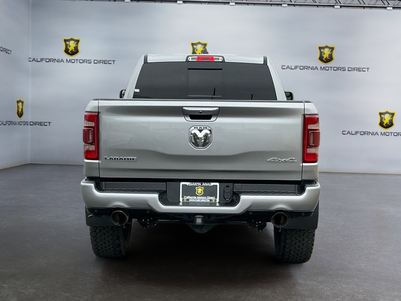 Used 2021 RAM 1500 Laramie w/ Sport Appearance Package image 5