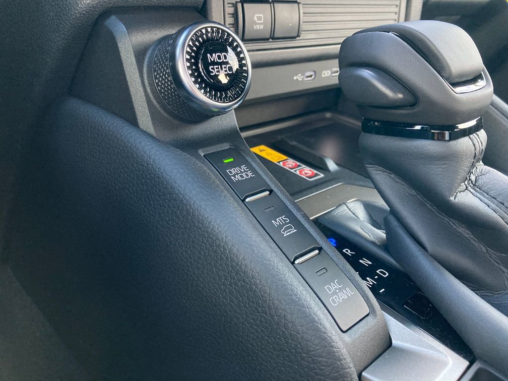 New 2026 Toyota Land Cruiser image 19