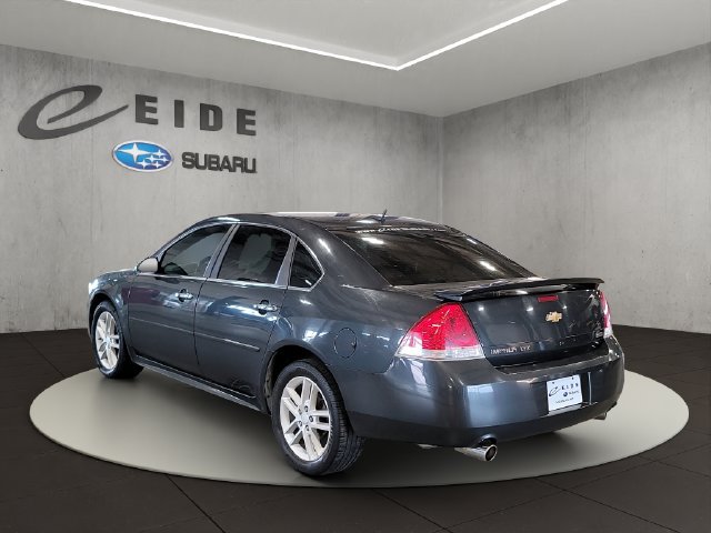 Used 2013 Chevrolet Impala LTZ FWD image 10