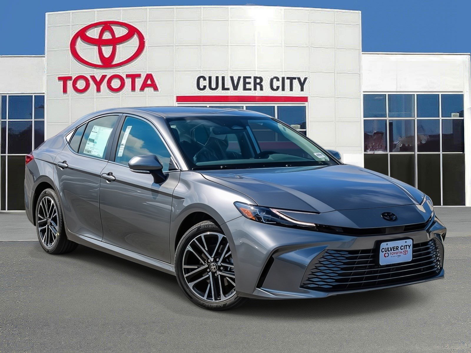 New 2026 Toyota Camry XLE