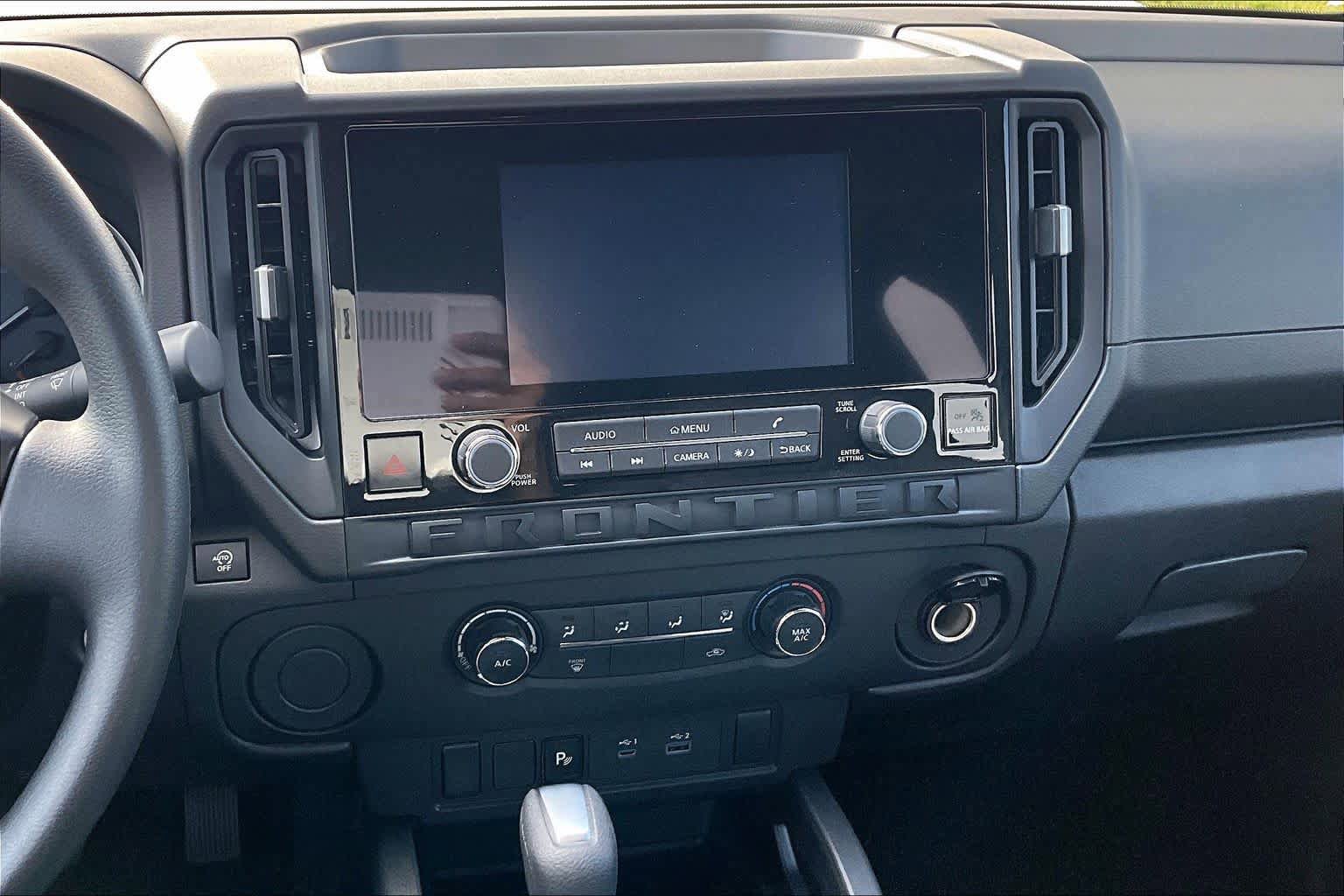 New 2025 Nissan Frontier S RWD image 2