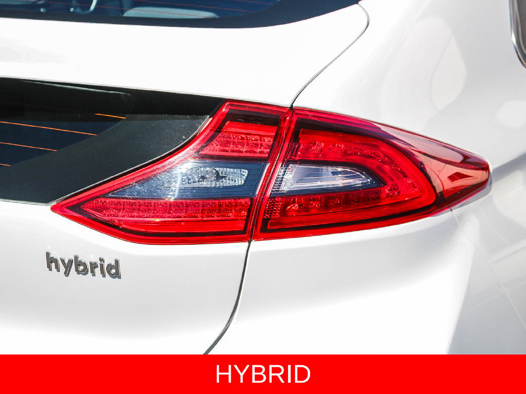 Used 2017 Hyundai Ioniq SEL w/ Tech Package 02 FWD image 7