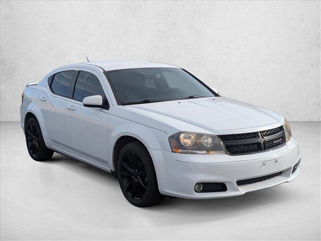 Used 2014 Dodge Avenger SXT w/ Blacktop Package image 3