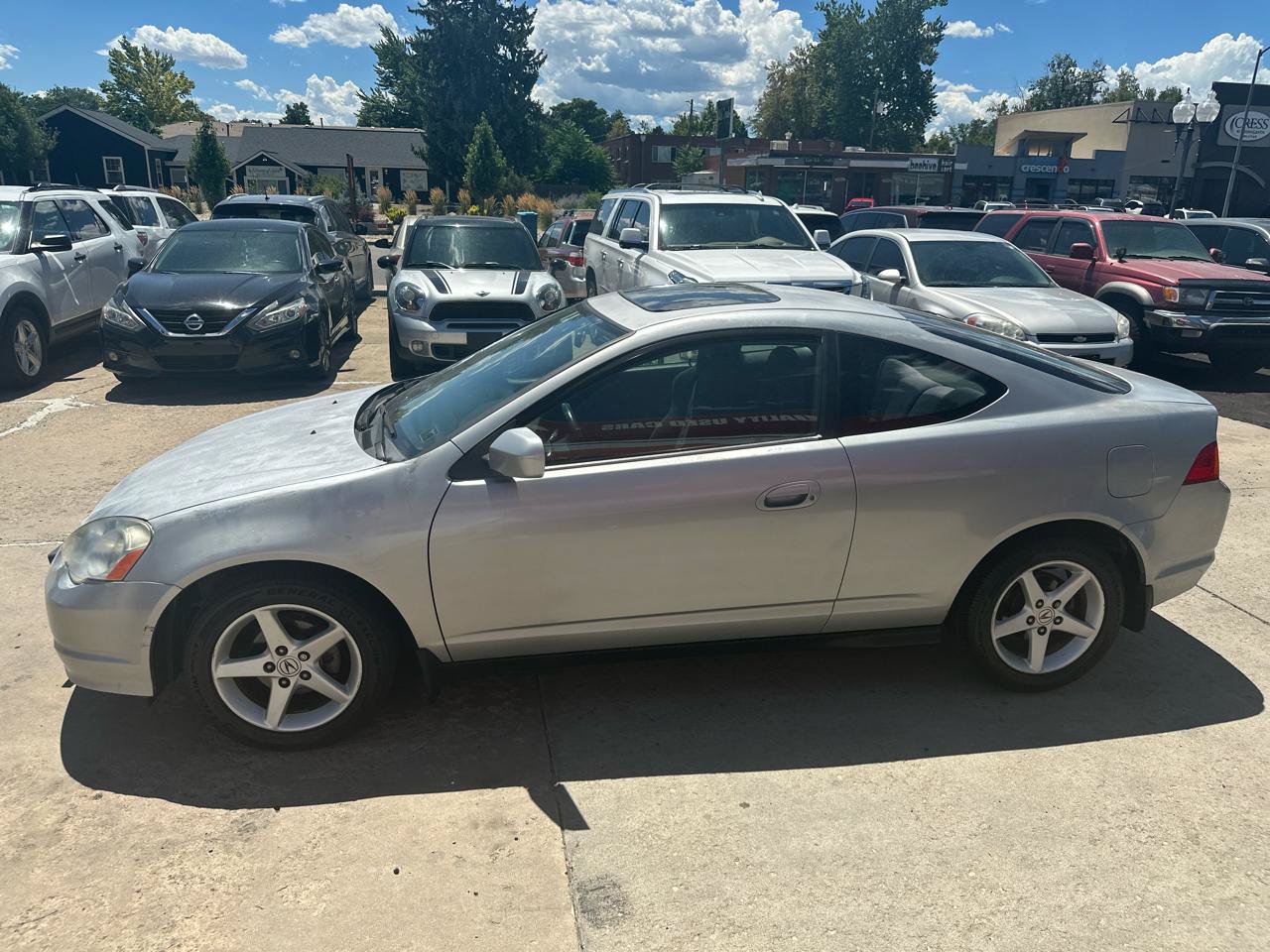 Used 2002 Acura RSX FWD image 9