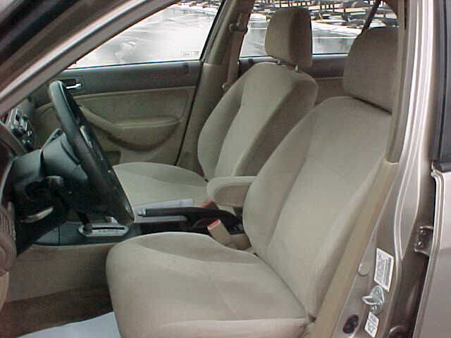 Used 2002 Honda Civic LX image 4