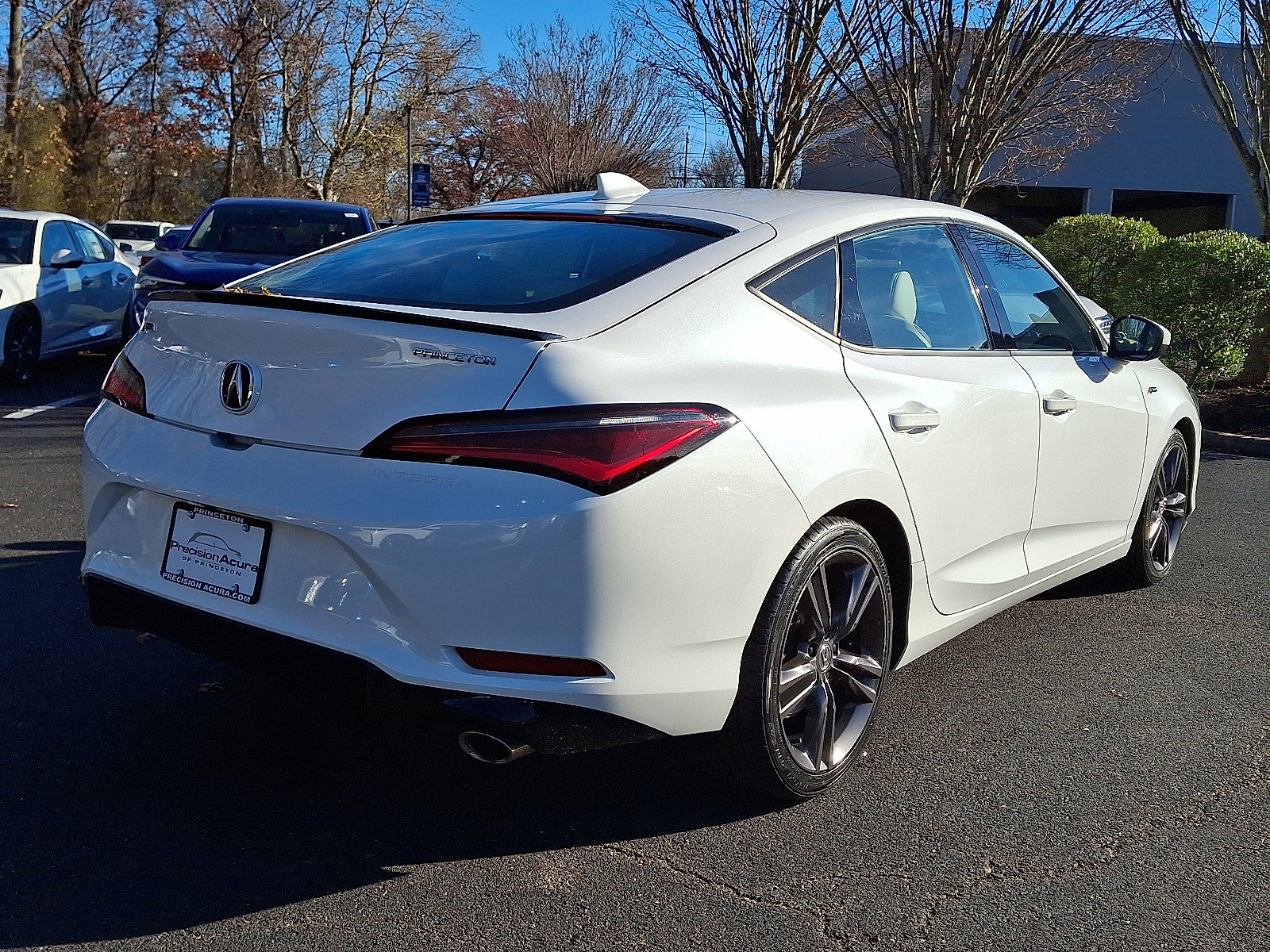 Used 2023 Acura Integra A-Spec image 6