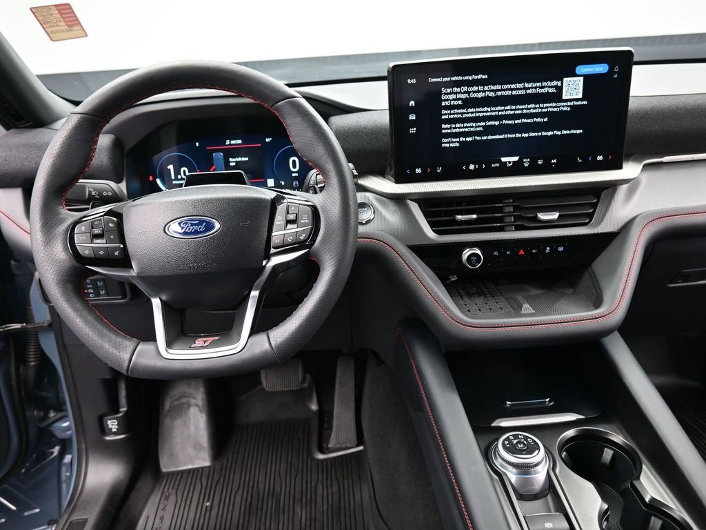 Used 2025 Ford Explorer ST w/ Sun And Sound Package image 16