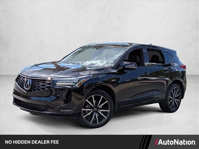Certified 2026 Acura RDX A-Spec
