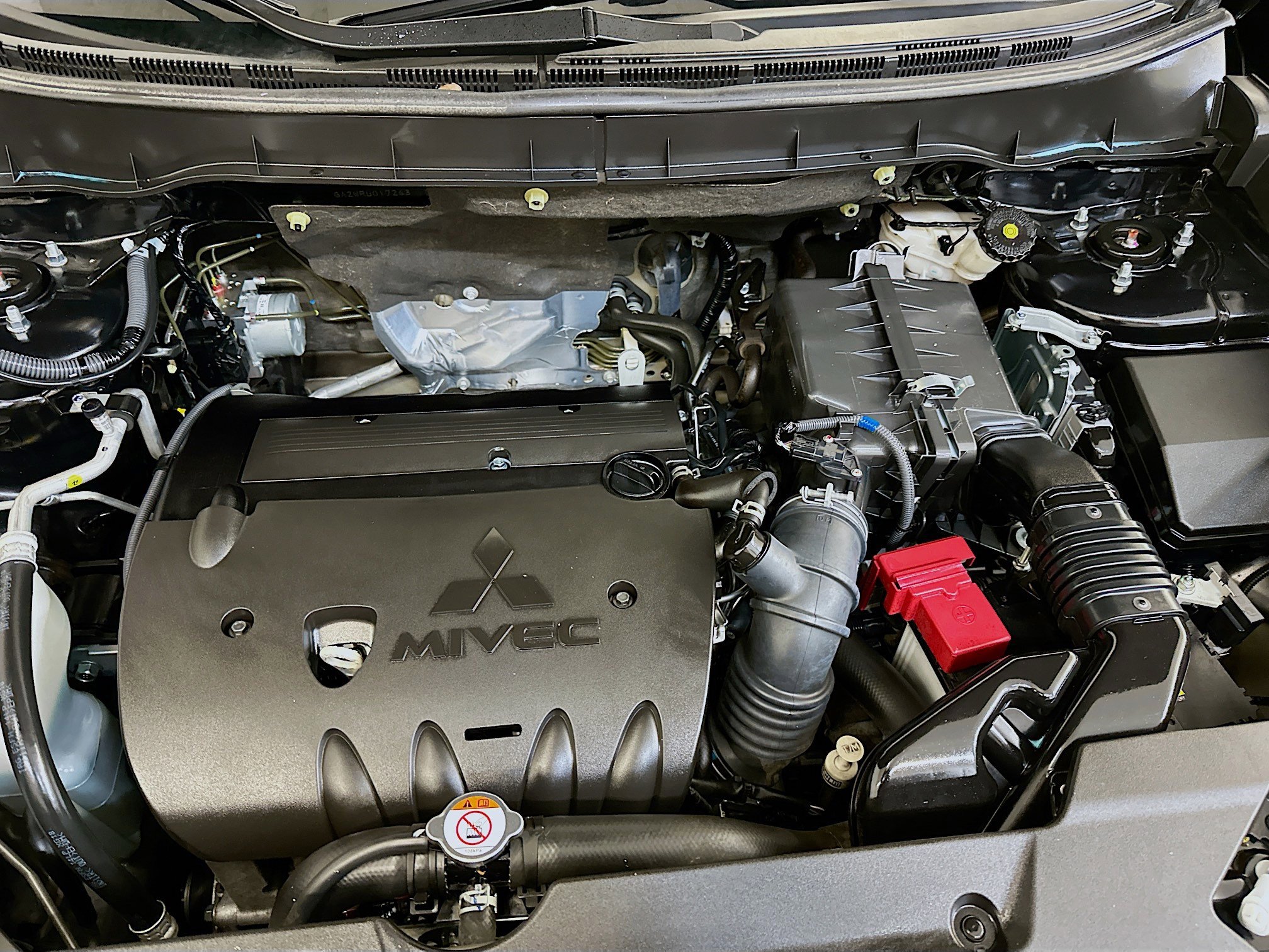 Used 2024 Mitsubishi Outlander Sport SE image 33