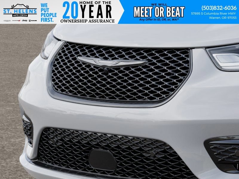 New 2026 Chrysler Pacifica Select FWD image 14
