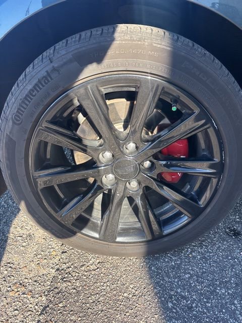 Used 2020 Cadillac CT5 Luxury w/ Sun And Sound Package image 9