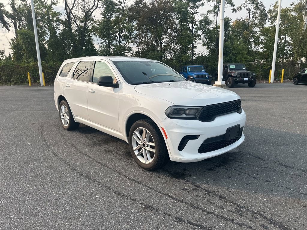 Used 2023 Dodge Durango GT