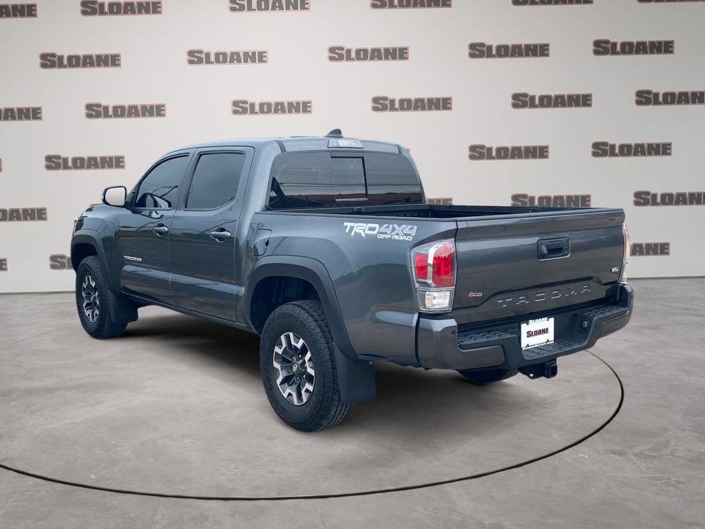 Used 2023 Toyota Tacoma TRD Off-Road w/ Technology Package AWD/4WD image 3