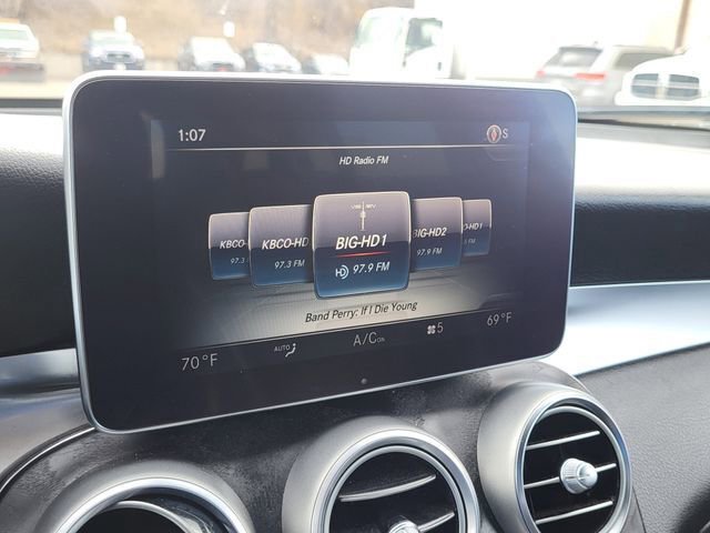 Used 2017 Mercedes-Benz GLC 300 4MATIC image 22