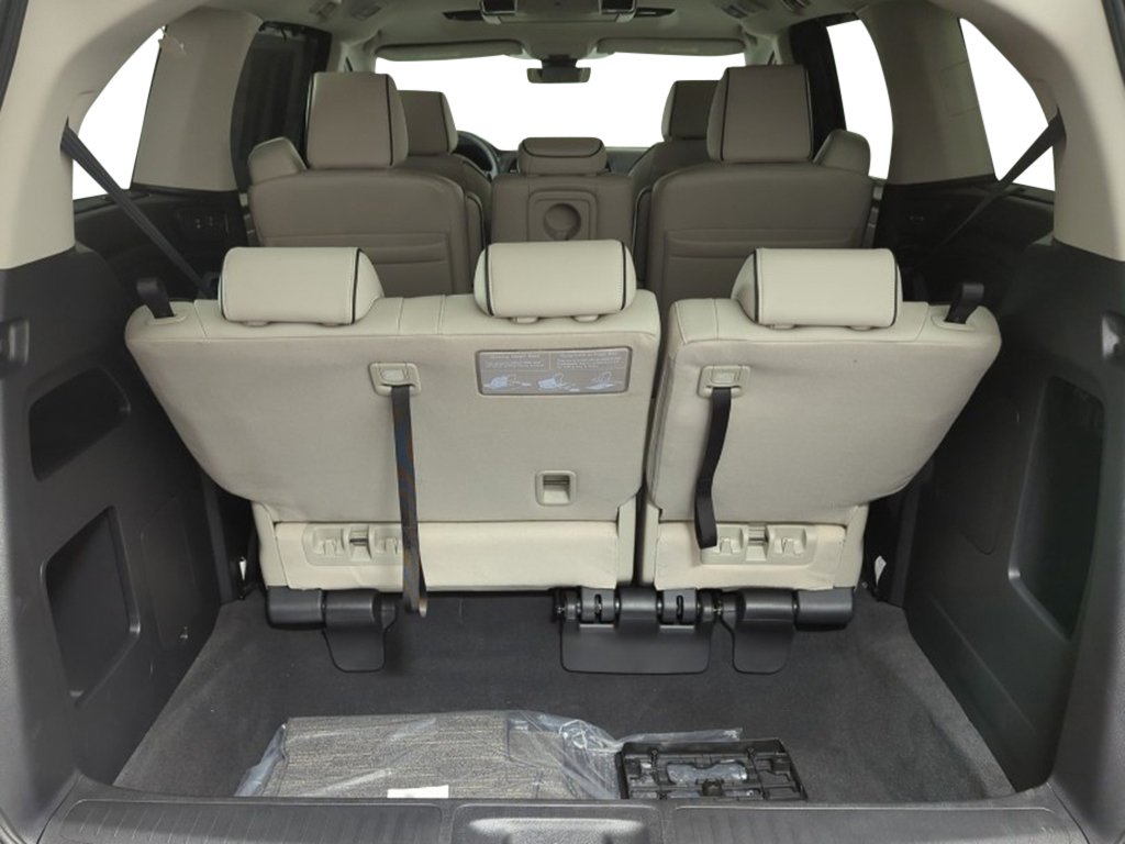 New 2026 Honda Odyssey Touring image 25