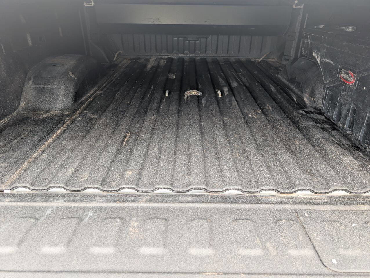 Used 2020 Chevrolet Silverado 2500 LTZ w/ LTZ Plus Package image 9