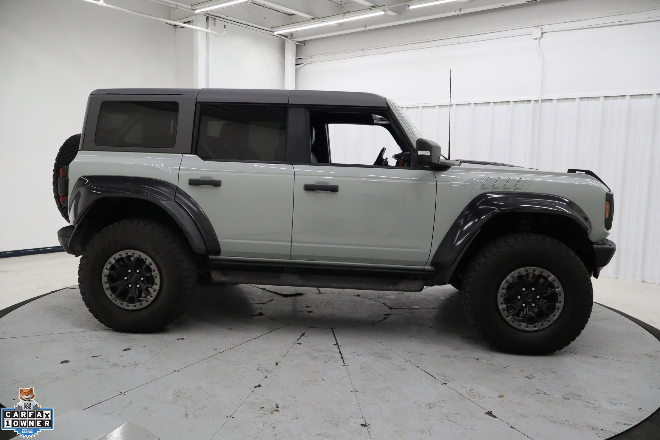 Used 2023 Ford Bronco Raptor image 2