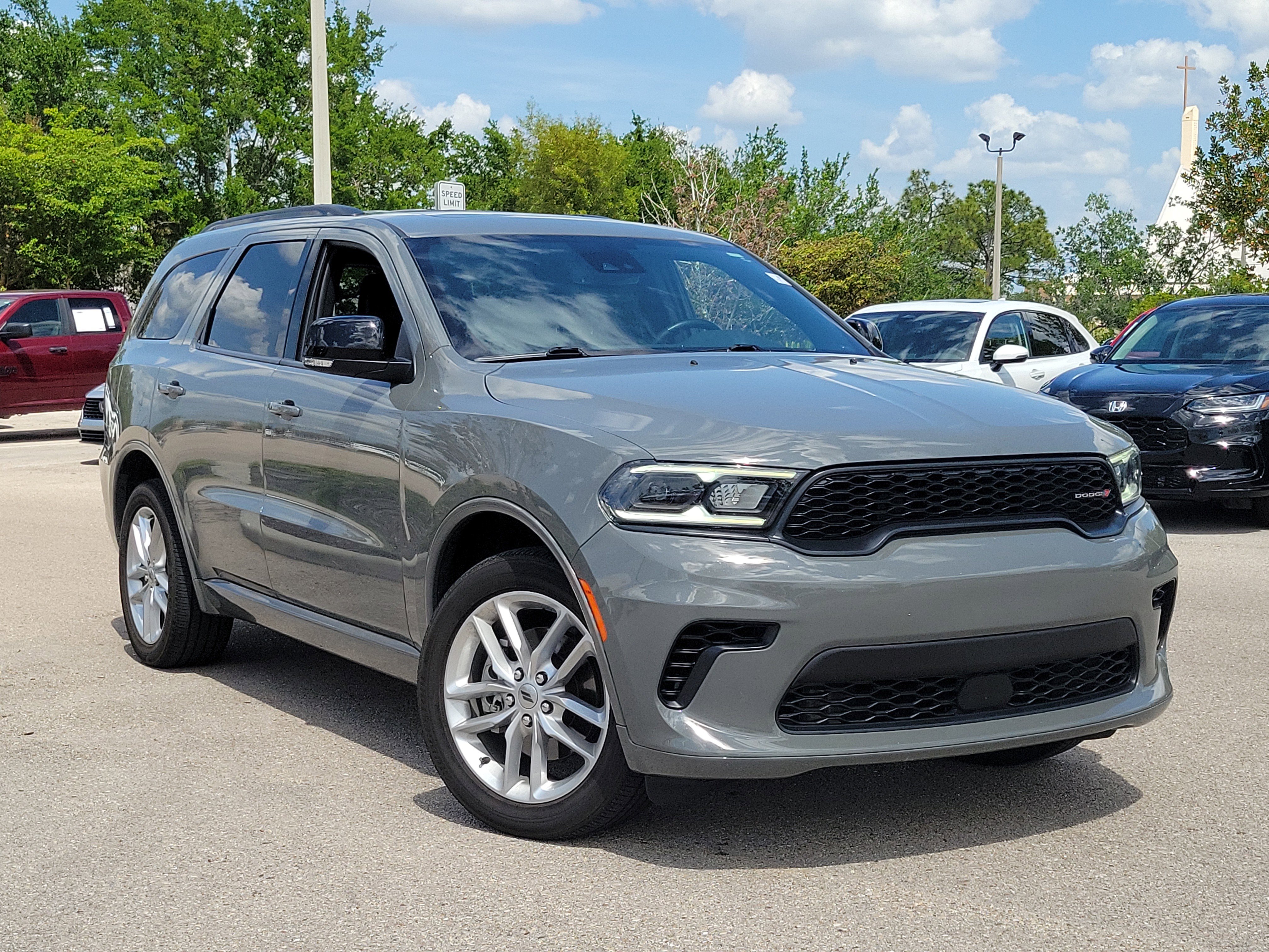 Used 2024 Dodge Durango GT image 32