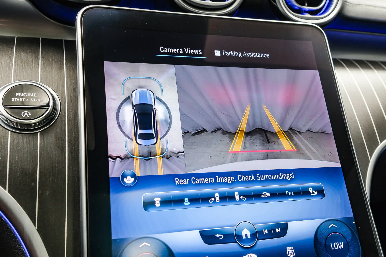 Used 2022 Mercedes-Benz C 300 Sedan image 30