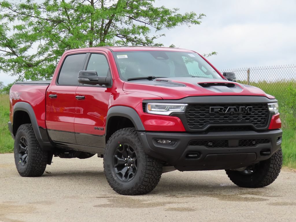 New 2026 RAM 1500 RHO w/ RHO Level 1 Equipment Group AWD/4WD image 37