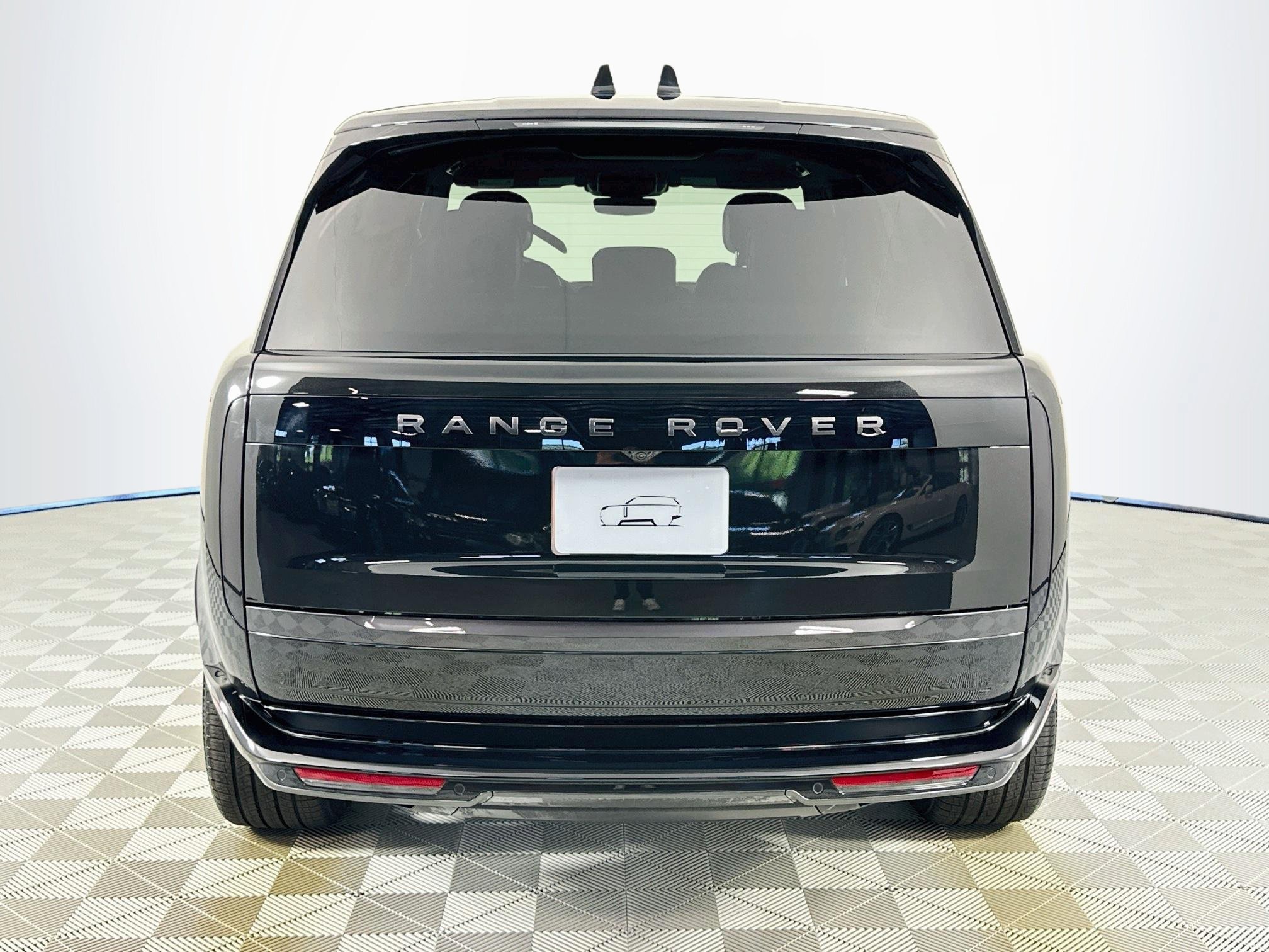 New 2027 Land Rover Range Rover SE AWD/4WD image 6