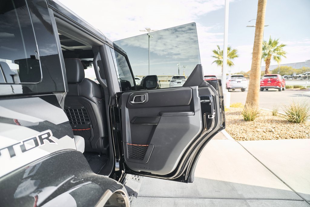 Used 2025 Ford Bronco Raptor image 13