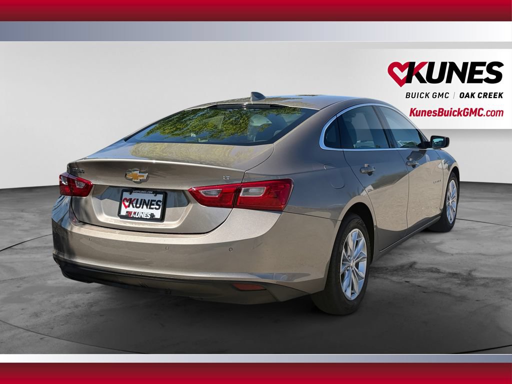 Used 2024 Chevrolet Malibu LT FWD image 10