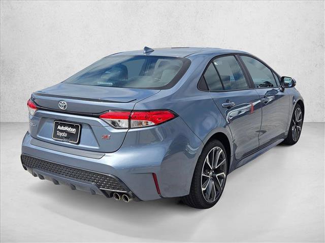 Certified 2020 Toyota Corolla SE w/ Carpet Mat Package (TMS) FWD image 3