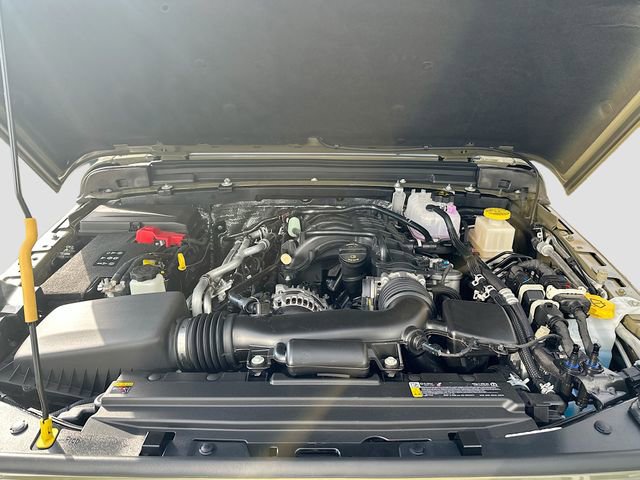 New 2026 Jeep Gladiator Sport AWD/4WD image 31