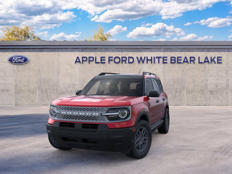 New 2026 Ford Bronco Sport Big Bend w/ Convenience Package AWD/4WD image 2