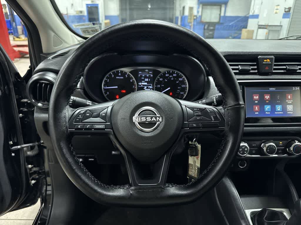 Used 2024 Nissan Versa S image 18