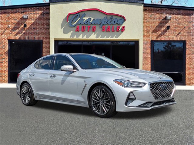 Used 2019 Genesis G70 2.0T Advanced w/ Elite Package image 1