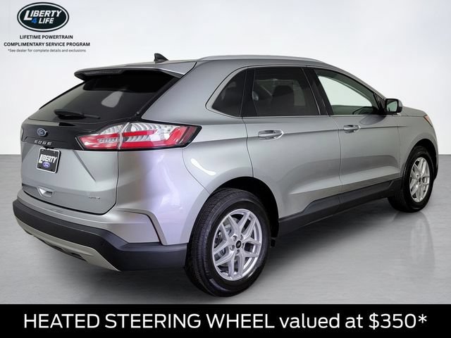 Certified 2023 Ford Edge SEL w/ Convenience Package AWD/4WD image 4