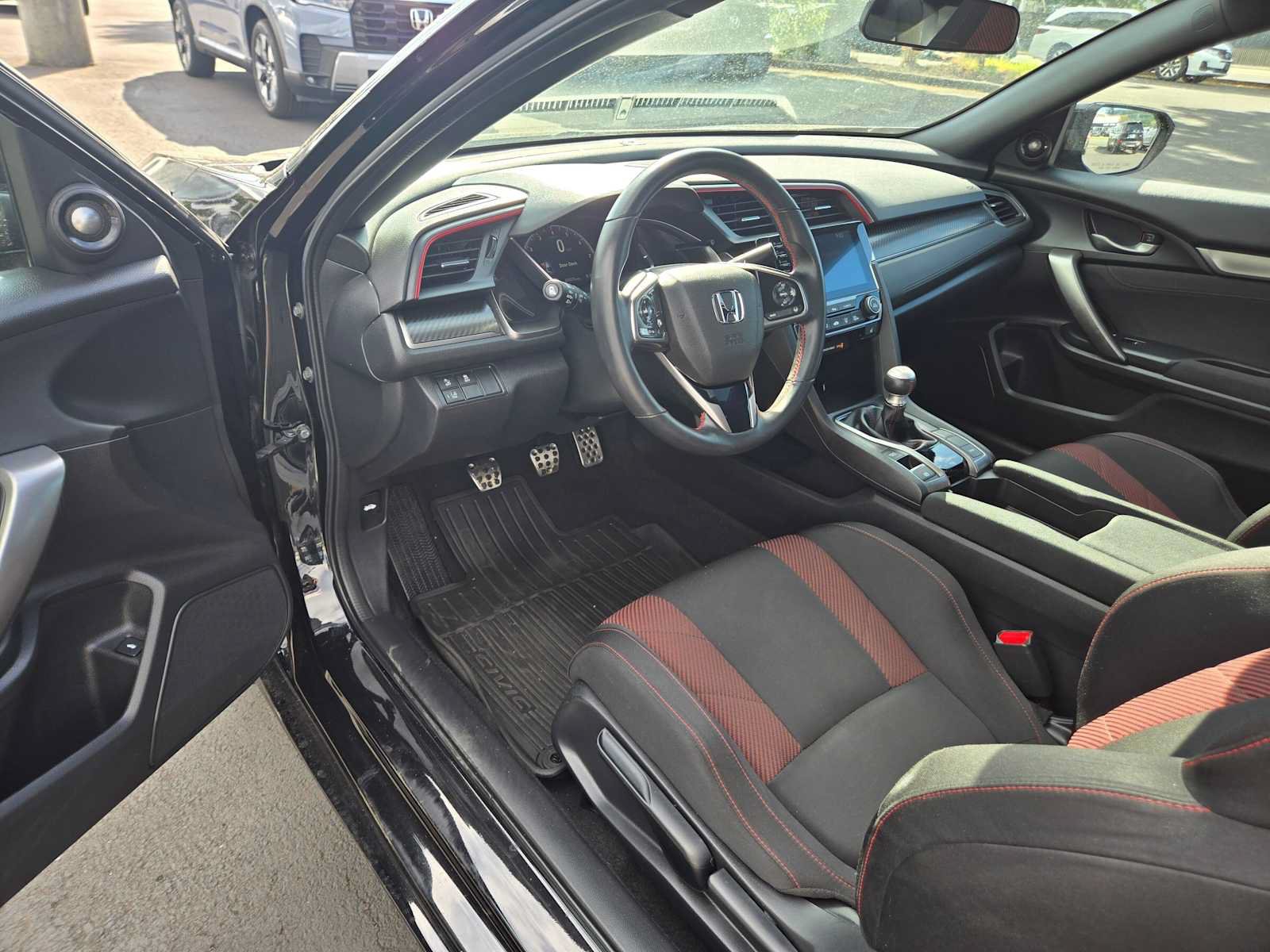 Used 2020 Honda Civic Si image 16