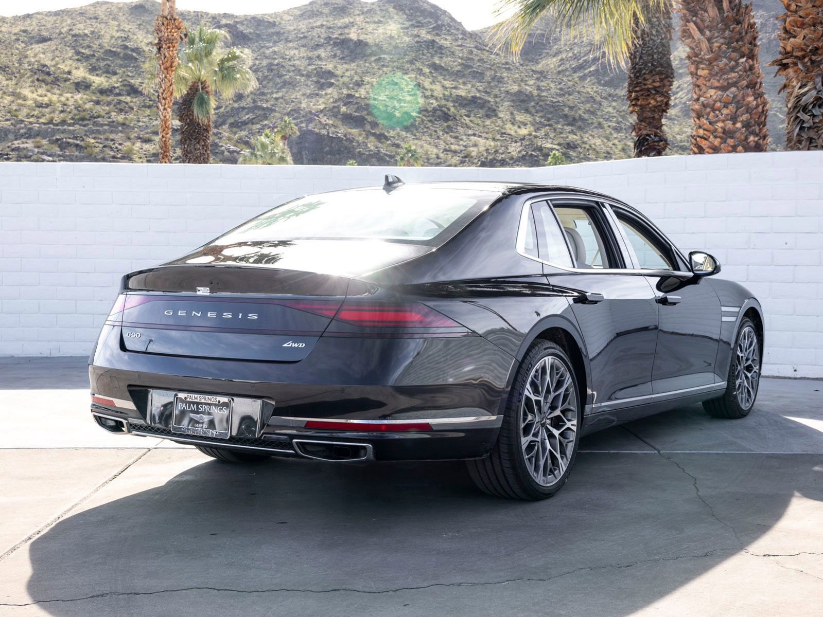 New 2026 Genesis G90 3.5T image 11