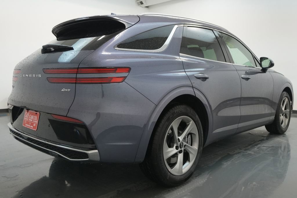 New 2026 Genesis GV70 2.5T Select image 9