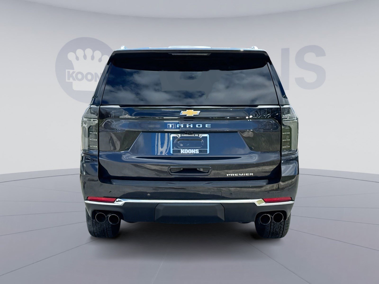 New 2026 Chevrolet Tahoe Premier w/ Sun And Tow Package image 5