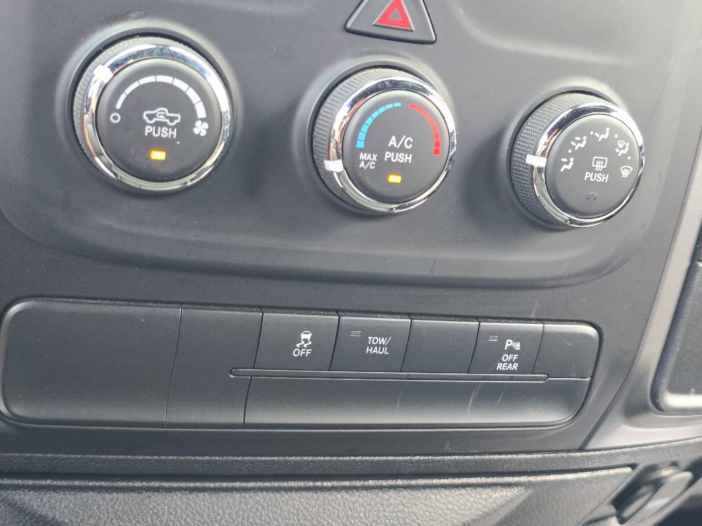 Used 2022 RAM 1500 Classic Warlock image 16