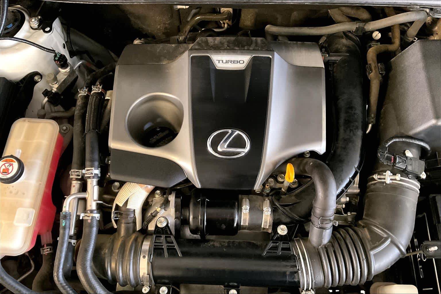 Used 2020 Lexus NX 300 F Sport w/ F Sport Premium Package FWD image 29