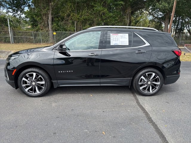 Certified 2022 Chevrolet Equinox Premier image 2