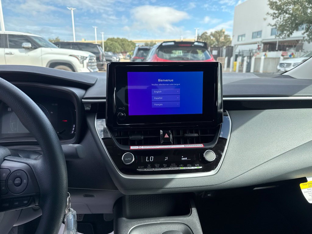 New 2027 Toyota Corolla LE FWD image 9