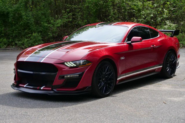 Used 2021 Ford Mustang GT Premium w/ Equipment Group 401A RWD image 6