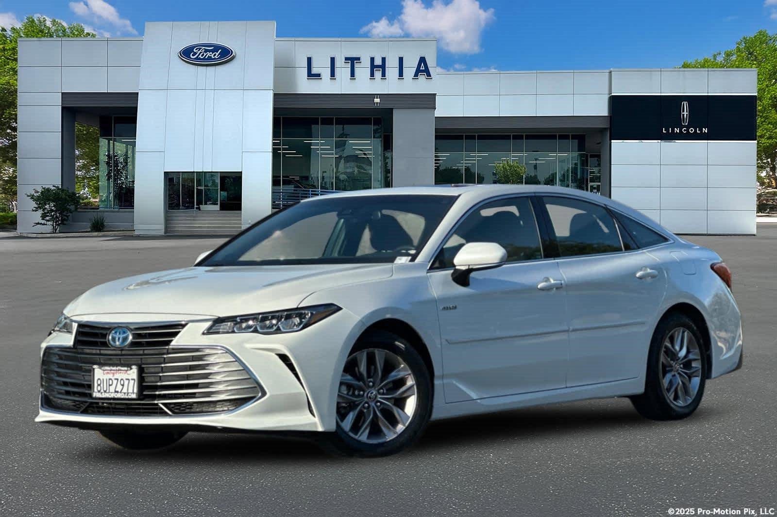 Used 2021 Toyota Avalon XLE
