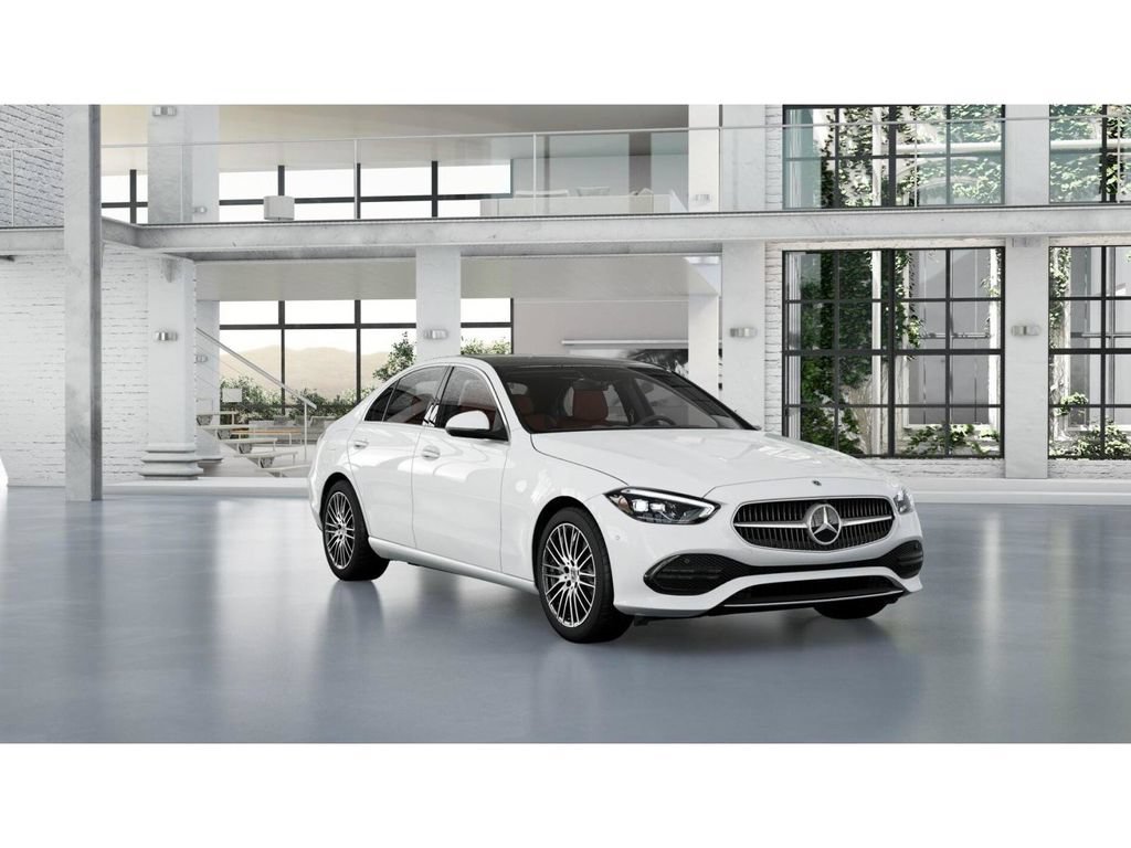 New 2026 Mercedes-Benz C 300 4MATIC Sedan image 10